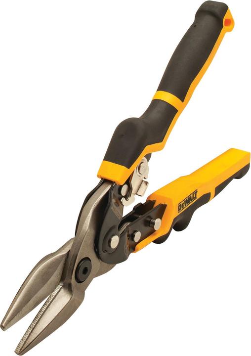 Actual product image DeWalt ERGO Straight Sheet Metal Shears (260 mm)
