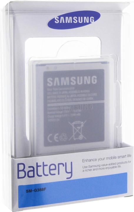Actual product image Samsung Battery