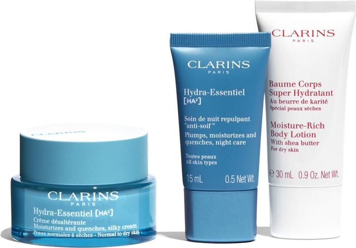 Produktbild Clarins Hydra-Essentiel Collection (Gesichtspflege set)
