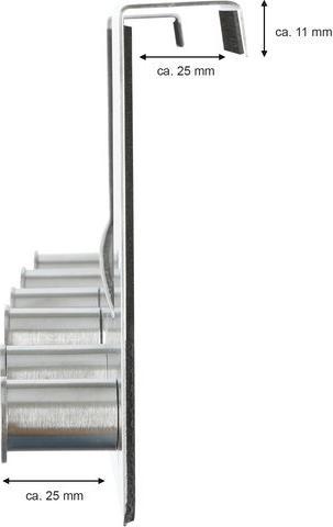 Immagine prodotto Axentia Appendiabiti da porta