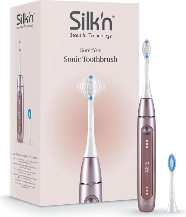 Produktbild Silk'n Schallzahnbürste Sonic You (Schallzahnbürste)