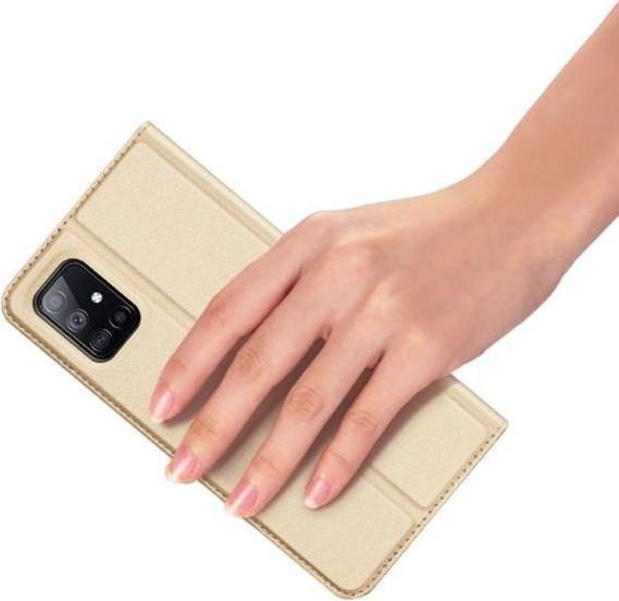 Produktbild Dux Ducis Skin Pro Series Bookcover (Samsung Galaxy A51 5G)