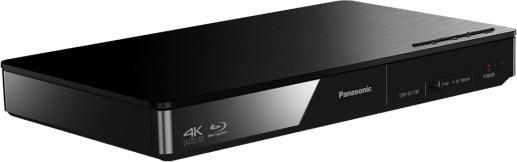 Actual product image Panasonic DMP-BDT180EG (Bluray Player)