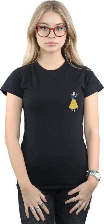 Produktbild Disney Princess Snow White Chest TShirt (XXL)