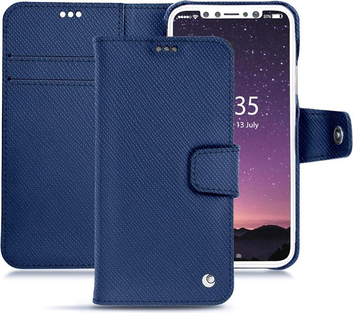 Noreve Leather case wallet (Apple iPhone X)