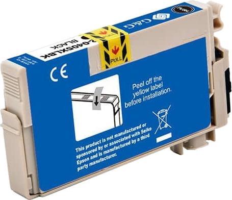 Actual product image Hermex Compatible Epson WorkForce Pro WF3820DWF Cartridges (M, Y, FC, C)