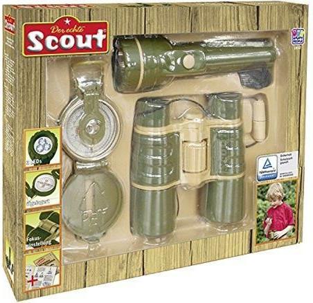 Immagine prodotto Scout Set per la scoperta