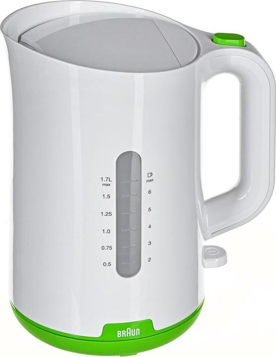 Image du produit Braun Bouilloire électrique (1.70 l, Prise UE)