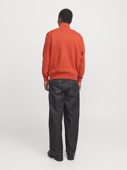 Produktbild Jack & Jones Jorvesterbro Sweat Quarter Zip Hn Noos (XS)
