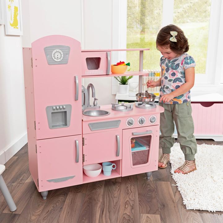 Image du produit KidKraft Rétro rose