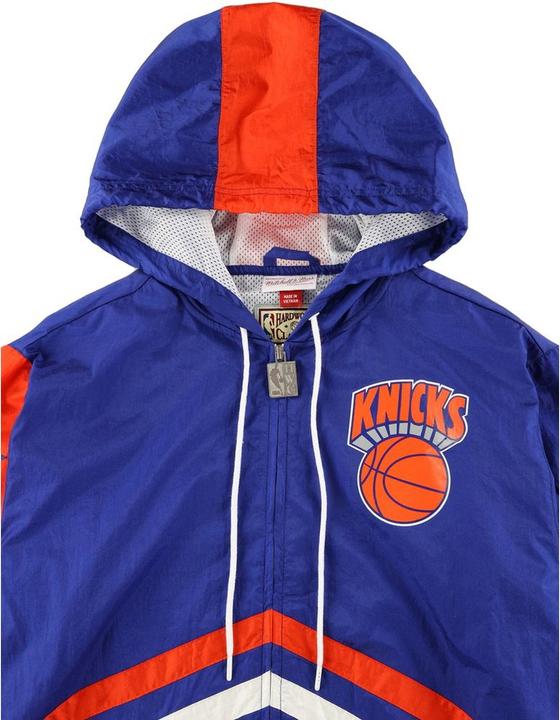 Produktbild Mitchell & Ness Windbreaker Jacke - New York Knicks - XXL (XXL)