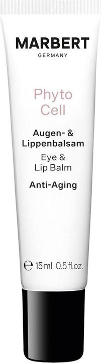 Actual product image Marbert Eye & Lip Balm (Balm, 15 ml, Day + Night)