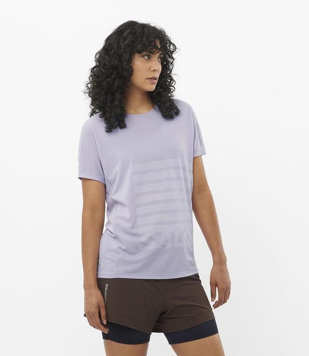 Produktbild Salomon Sense Aero SS Tee GFX (XS)
