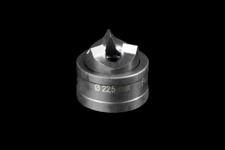 Actual product image Rittal Sheet punch 4055522