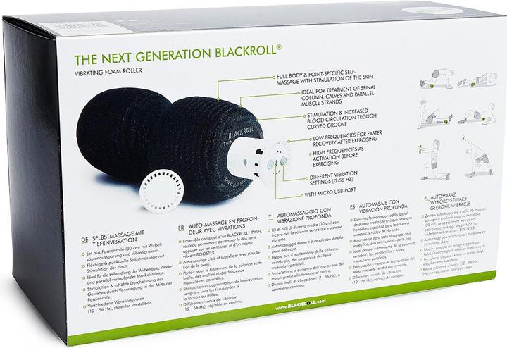 Image du produit Blackroll Booster Set Twin