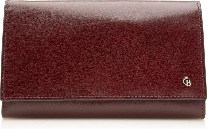 Castelijn & Beerens Nevada Geldbörse RFID Leder 17,5 cm