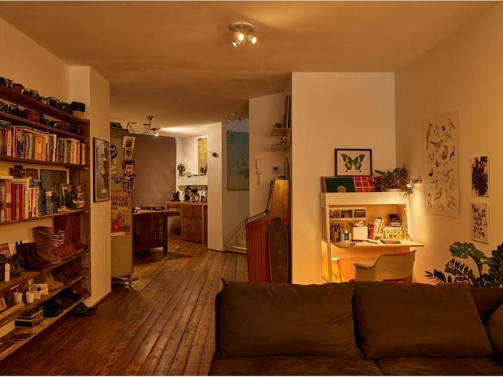 Actual product image Philips LED Candle (E14, 3.40 W, 470 lm, 1 x, D)