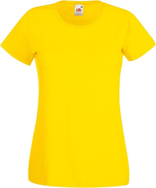Fruit of the Loom LadyFit TShirt
