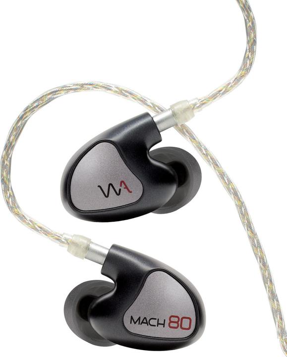 Image du produit Westone Mach 80 (pas de réduction du bruit, Filaire)