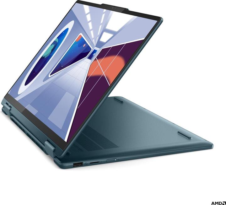 Produktbild Lenovo Yoga 7 (14", AMD Ryzen 7 7735U, 16 GB, 1000 GB, CH)
