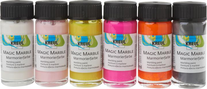Produktbild Kreul Magic Marble (Multi, 120 ml)