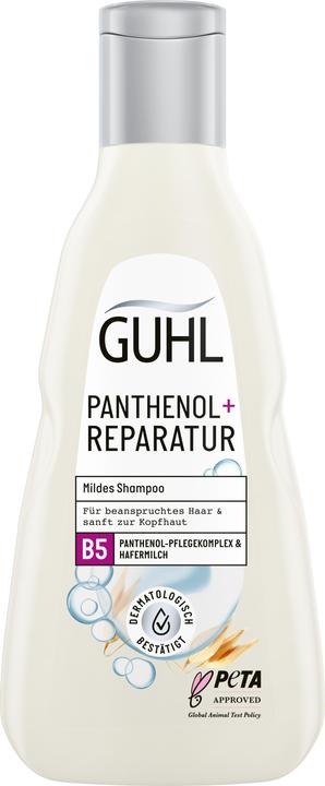 Produktbild Guhl Panthenol+Reparatur Mildes Shampoo 250ml (250 ml)