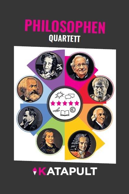 Image du produit Quatuor de philosophes (Allemand)