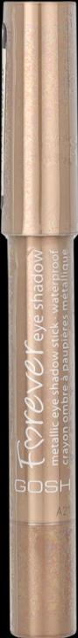 Produktbild Copenhagen GOSH - Forever Eye Shadow - 01 Silver Rose (01 Silver Rose)