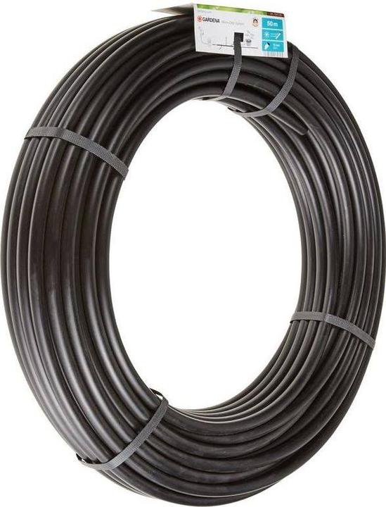 Actual product image Gardena Laying pipe 1/2" x 50m (Drip hose + drip tube)