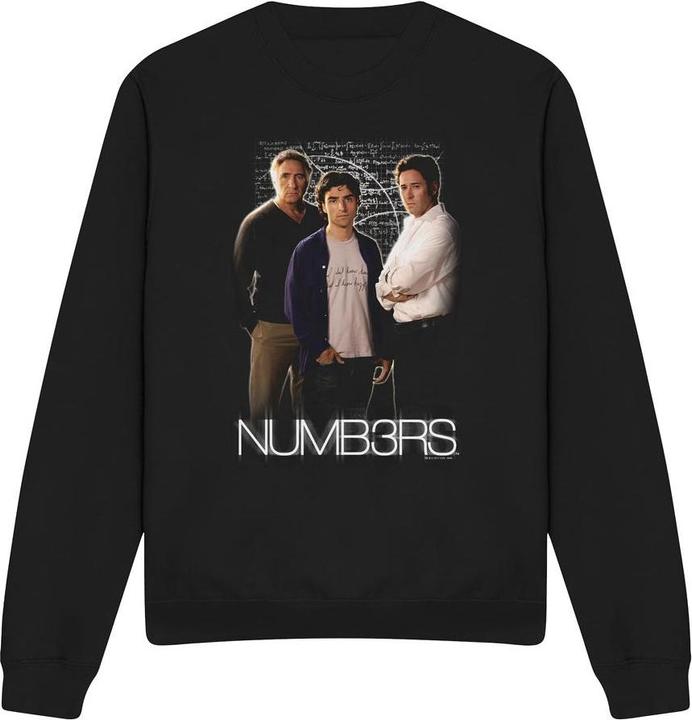 Produktbild Numb3rs Sweatshirt (L)