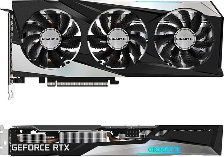 Productafbeelding Gigabyte GeForce RTX 3060 Gaming OC LHR (12 GB)