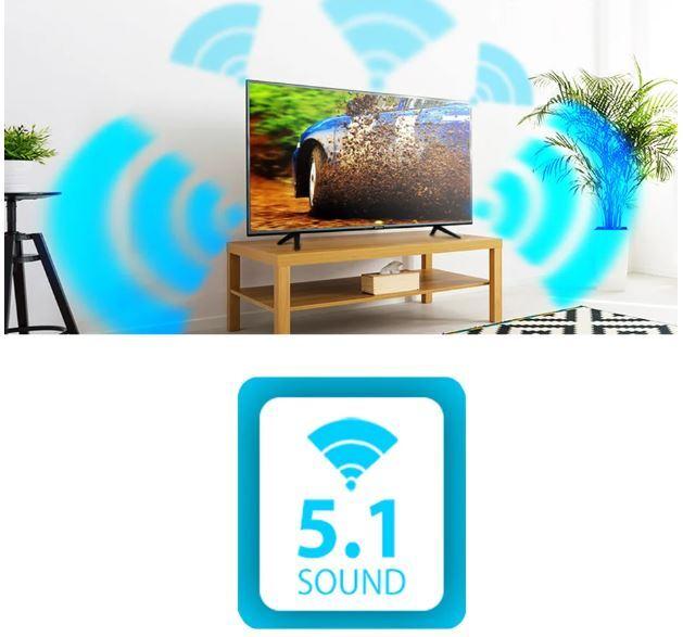 Actual product image Manta 39LHA120TP (39", LED, HD ready)