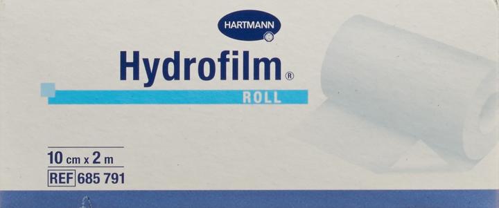 Actual product image IVF Hartmann ROLL Wundverband Film 10cmx2m transparent (1 x)