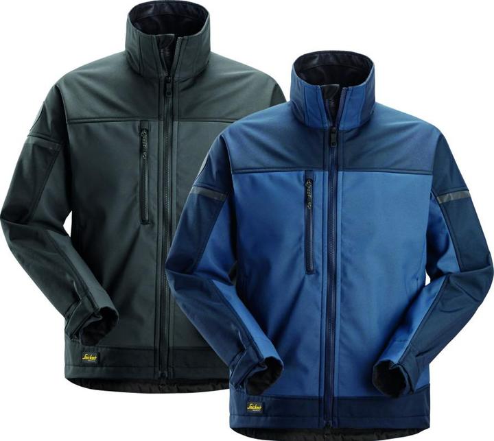 Actual product image Snickers Softshell Jacke AW 1216-9596 S (S)