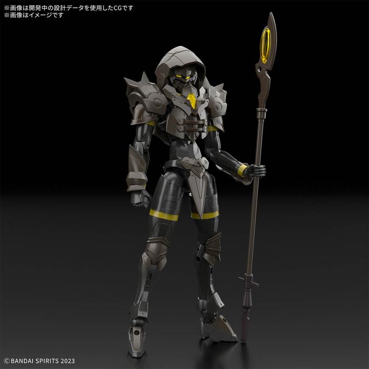 Actual product image Bandai 30 Minutes Fantasy - Rosan Wizard