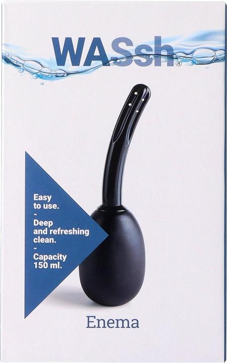 Image du produit Wassh Douche anale Enema 150 ml