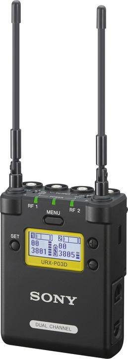 Produktbild Sony URX-P03D/33 (Diverse)