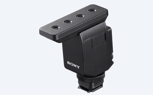 Actual product image Sony ECM-B10