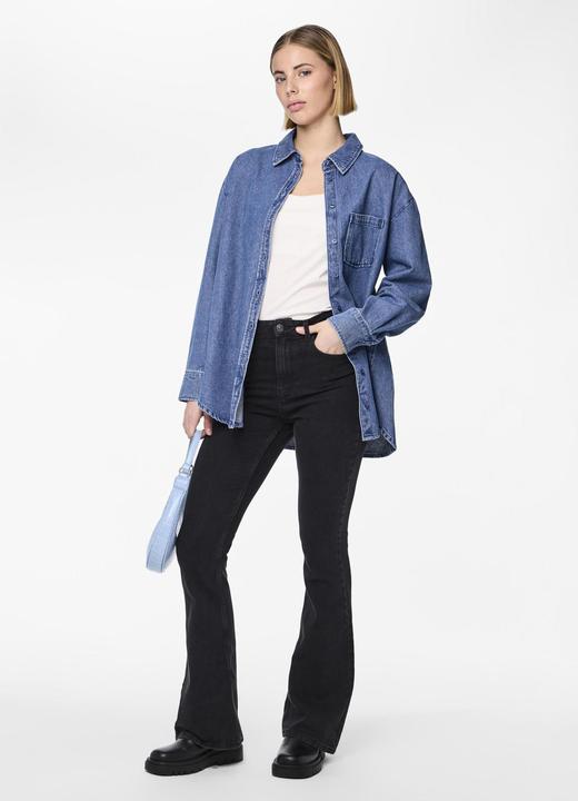 Produktbild Pieces High Waist Flared Jeans (L)