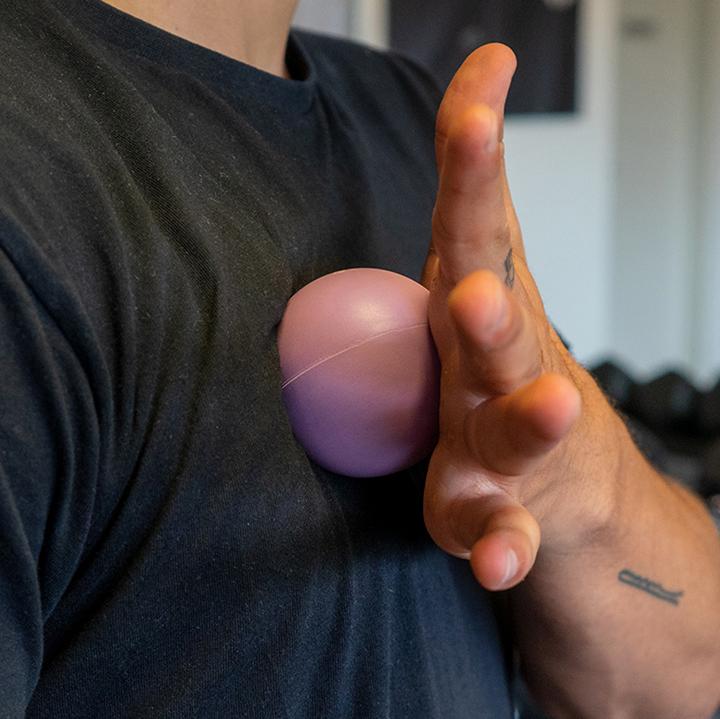 Actual product image Gladiatorfit Massage ball