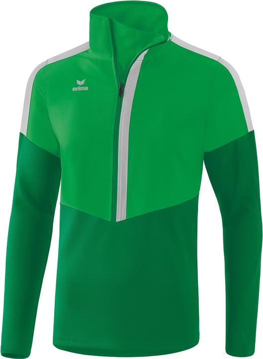 Verde lontano, Grigio argento, Smeraldo