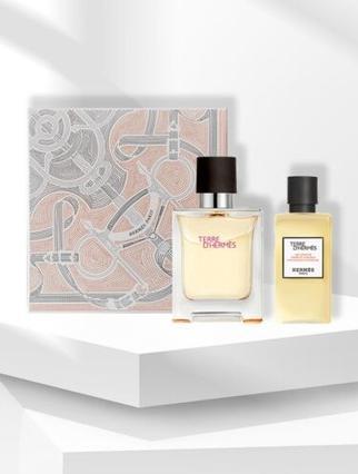 Produktbild Hermès Terre d' Geschenkset Terre d' EdT 50 ml + Shower Gel 40 ml / 1 Stk.