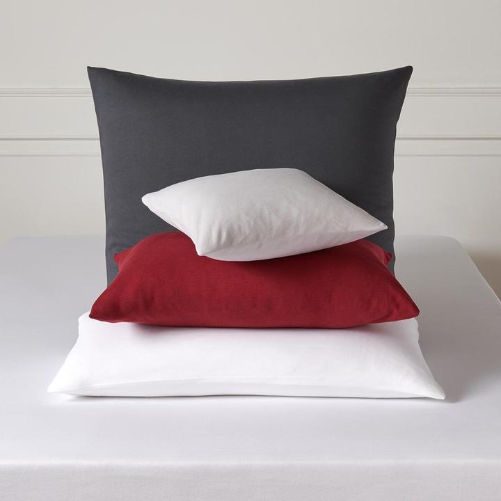 Image du produit Traumschlaf Premium Interlock Kissenbezug (Taie d'oreiller, 40 x 80 cm)