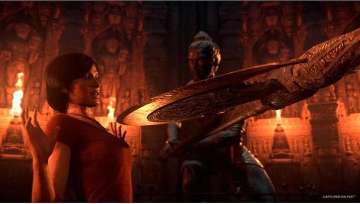 Image du produit Sony Collection Uncharted Legacy of Thieves (PS5, Multilingue)