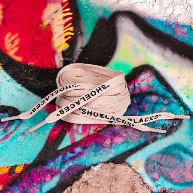 Immagine prodotto LaceGodZ 1 Paar Streetwear Style Collection Schnürsenkel (100 cm)