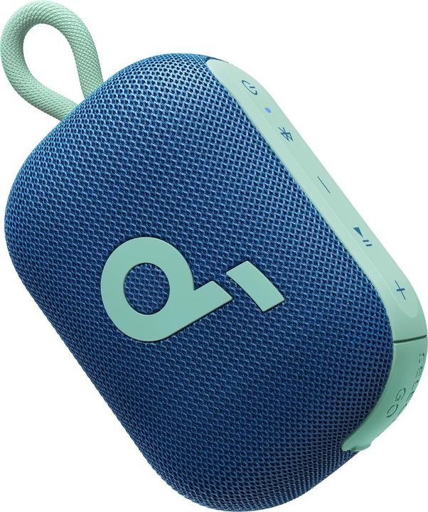 Image du produit soundcore Select 4 Go bleu (20 h, Alimentation via port USB)