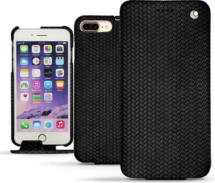 Abaca nero ( Noir / Black), Crocodile nero ( Noir / Black)