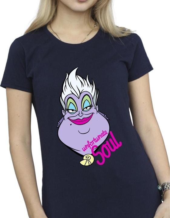 Produktbild Disney Villains Ursula Unfortunate Soul TShirt (XL)