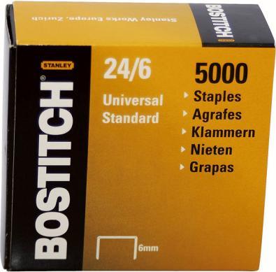 Actual product image Bostitch Universal (5000 x)