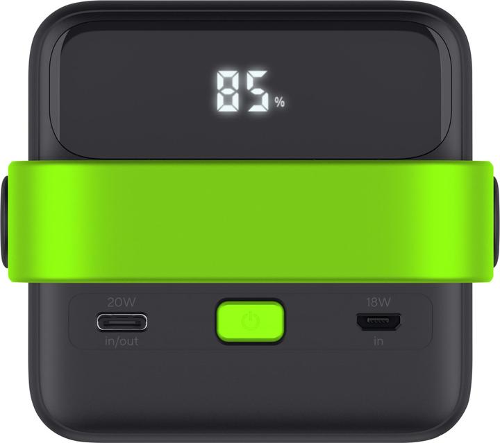Actual product image Trust XXL 50,000 POWERBANK (50000 mAh, 15 W, 185 Wh)